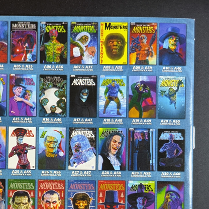 Mark Spears Monsters #8 - Cover A Dirty Krampus Blind Bag