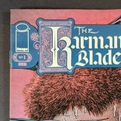 The Karman Blade One Per Store