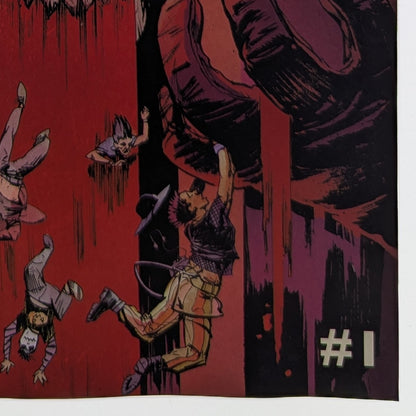 Satanic Panic #1 (OF 4) CVR A Clay McCormack VF/NM
