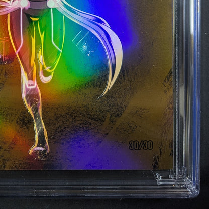 NiFe Wars #2 | Blind Bag Serg Acuna Gold Variant LTD 30