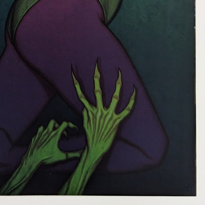 Hello Darkness #19 C2E2 Blind Bag Green Jenny Frison LTD 230