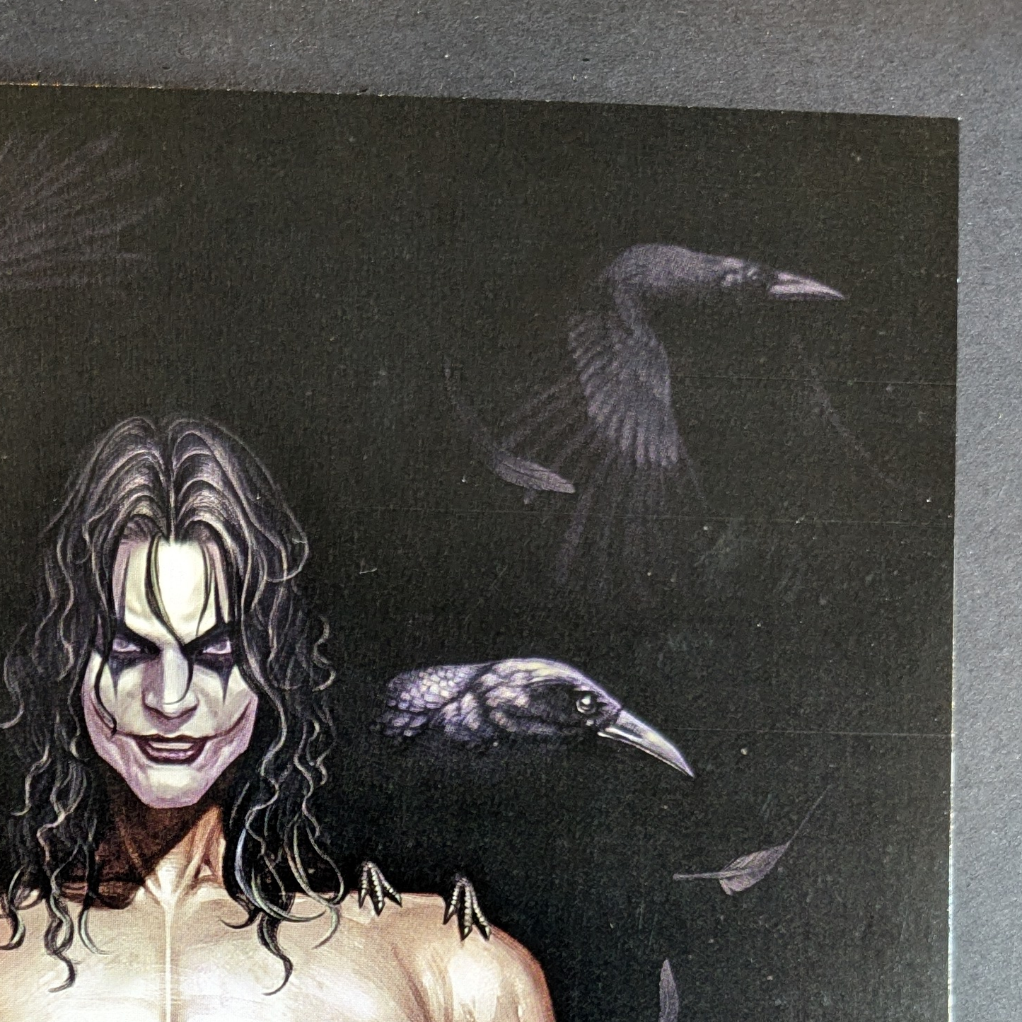 The Crow | Megacon Legendary Inhyuk Lee Virgin Edition LTD 100 NM+