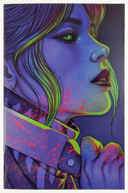 Something Is Killing the Children #1 Spot UV Jenny Frison