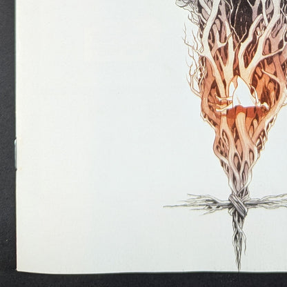 Crowbound Ashcan Retailer Exclusive One Per Store | Dustin Nguyen NM