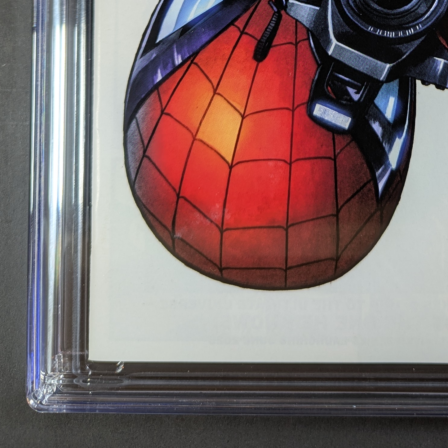 CGC 9.8 JSA Amazing Spider-Man #1 | C2E2 Virgin Edition B Signed by Mico Suayan