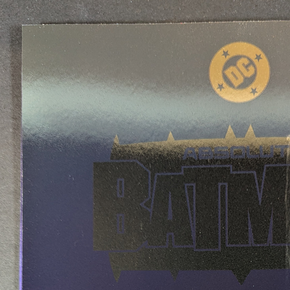 Absolute Batman #20 | Javier Fernandez Spot Foil Variant