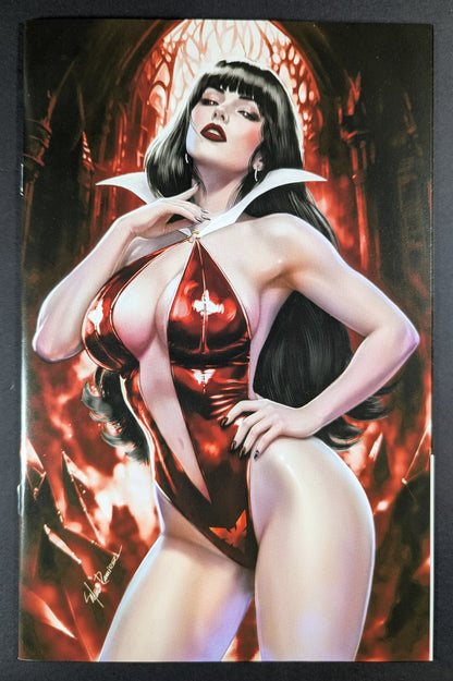 Vampirella, Vol. 8 #1 | Manuel Ramirez LTD 100 Whatnot Exclusive