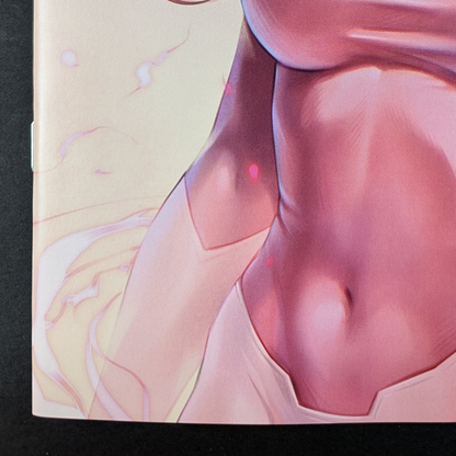 Invincible #1 Returns: Katya Sinyukhina Virgin Variant C2E2 Exclusive