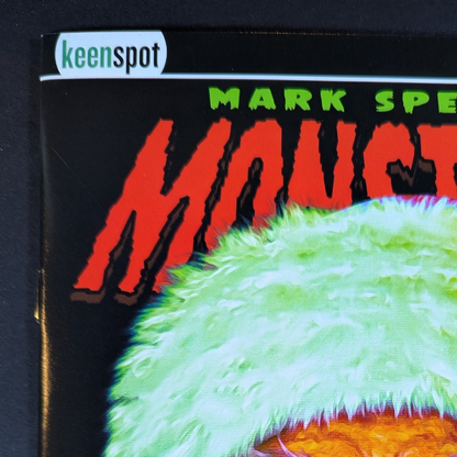 Mark Spears Monsters #8 - Cover A Dirty Krampus Blind Bag