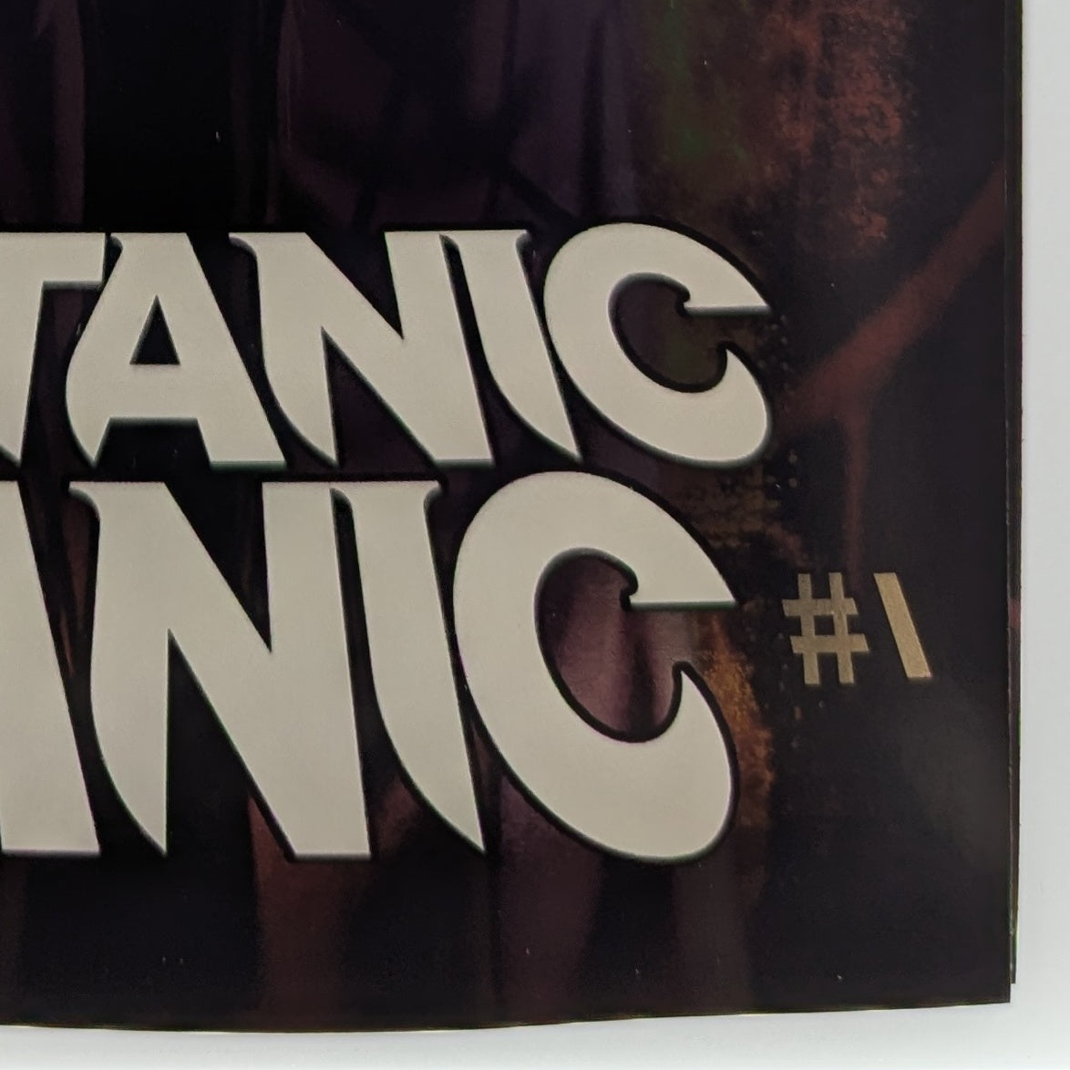 Satanic Panic #1 Cover C Justin Coffee Foil Variant