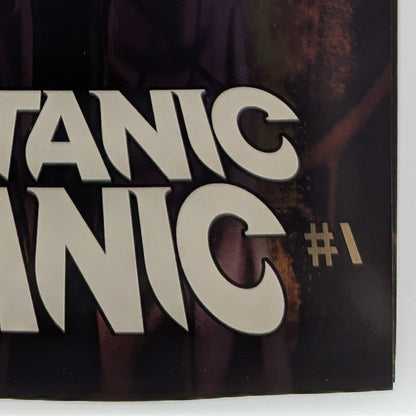 Satanic Panic #1 Cover C Justin Coffee Foil Variant