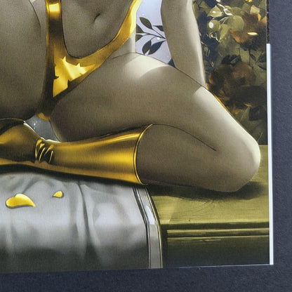 Vampirella #1 Heroescon Exclusive LTD 150 Fan Yang
