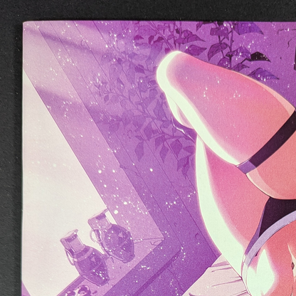 Heat Seeker: Exposed, A Gun Honey Series #2 | Knight of Comics Edition D