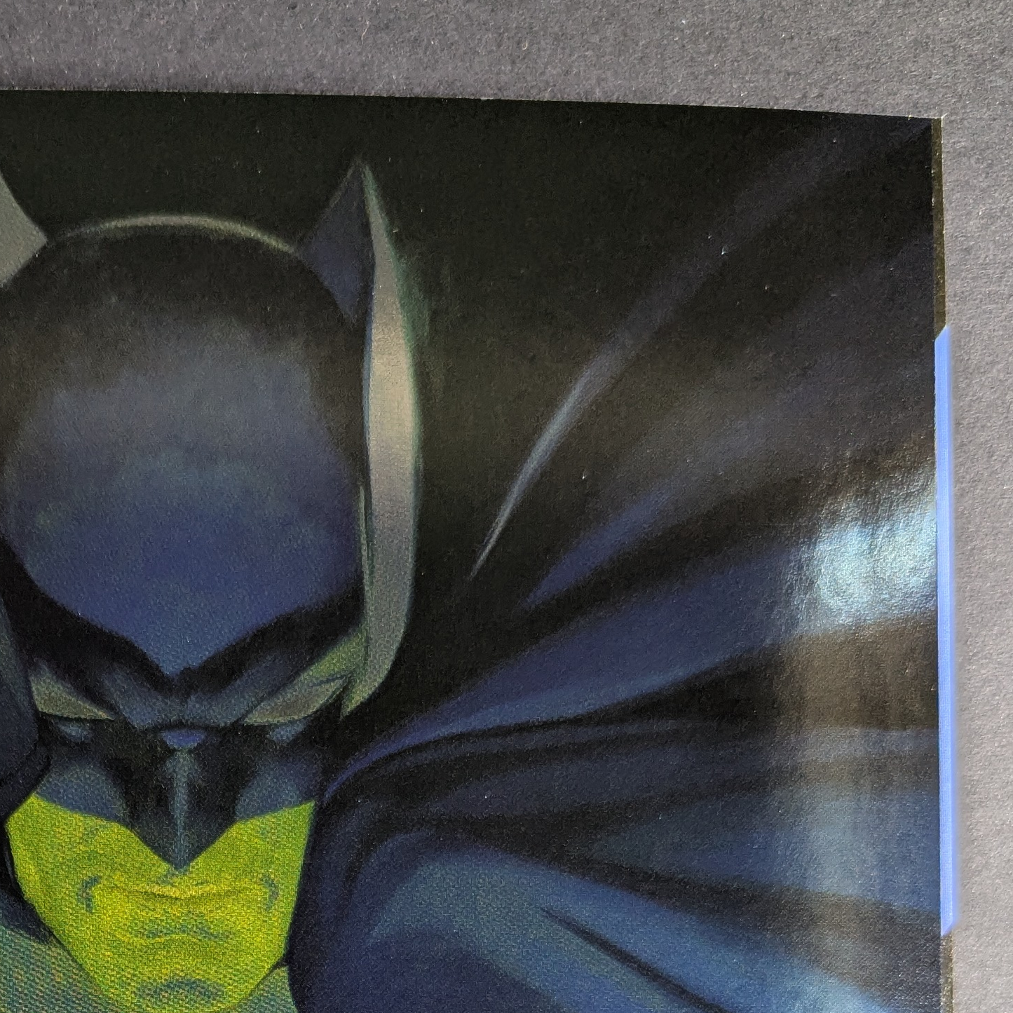 Batman, Vol. 4, #1V | Julian Tatino Tredesco Blind Bag Foil Variant NM