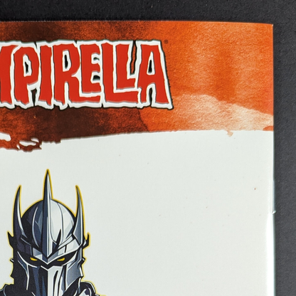 Vampirella, Vol. 8 #1 | Manuel Ramirez LTD 100 Whatnot Exclusive