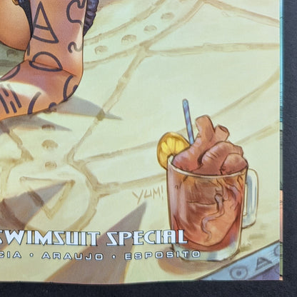 Grimm Fairy Tales 2026 Swimsuit Special (ONE SHOT) CVR C Filippo Curzi VAR