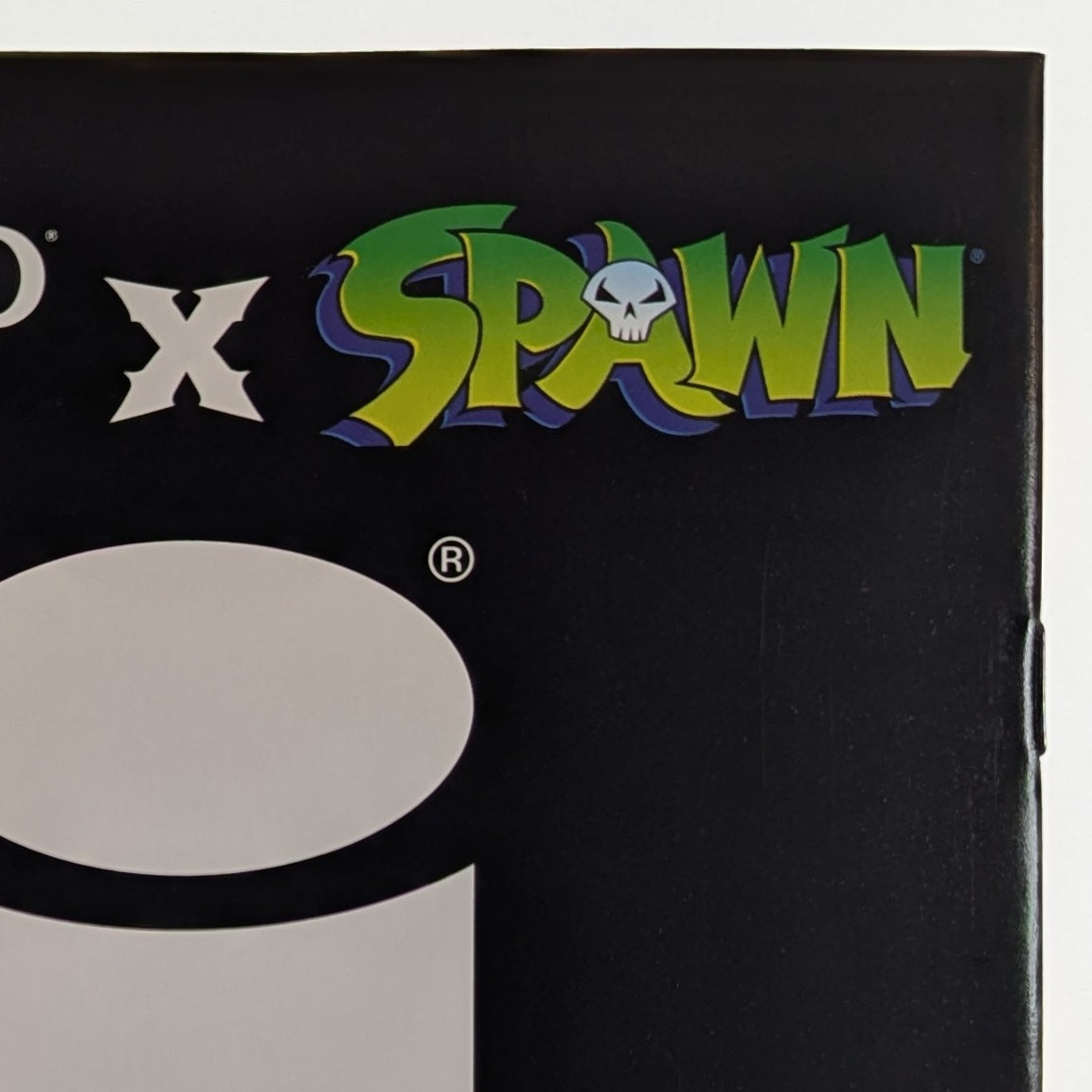 NYCC Exclusive Diablo Immortal x Spawn Color / B&W Signed Todd McFarlane LTD 850