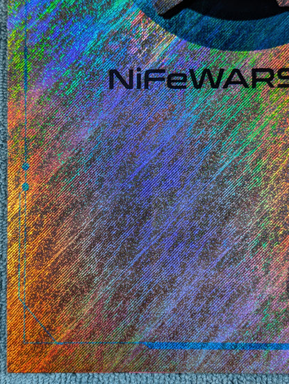 NiFe Wars #1 | Blind Bag Variant Serg Acuna Icon LTD 199 VF/NM