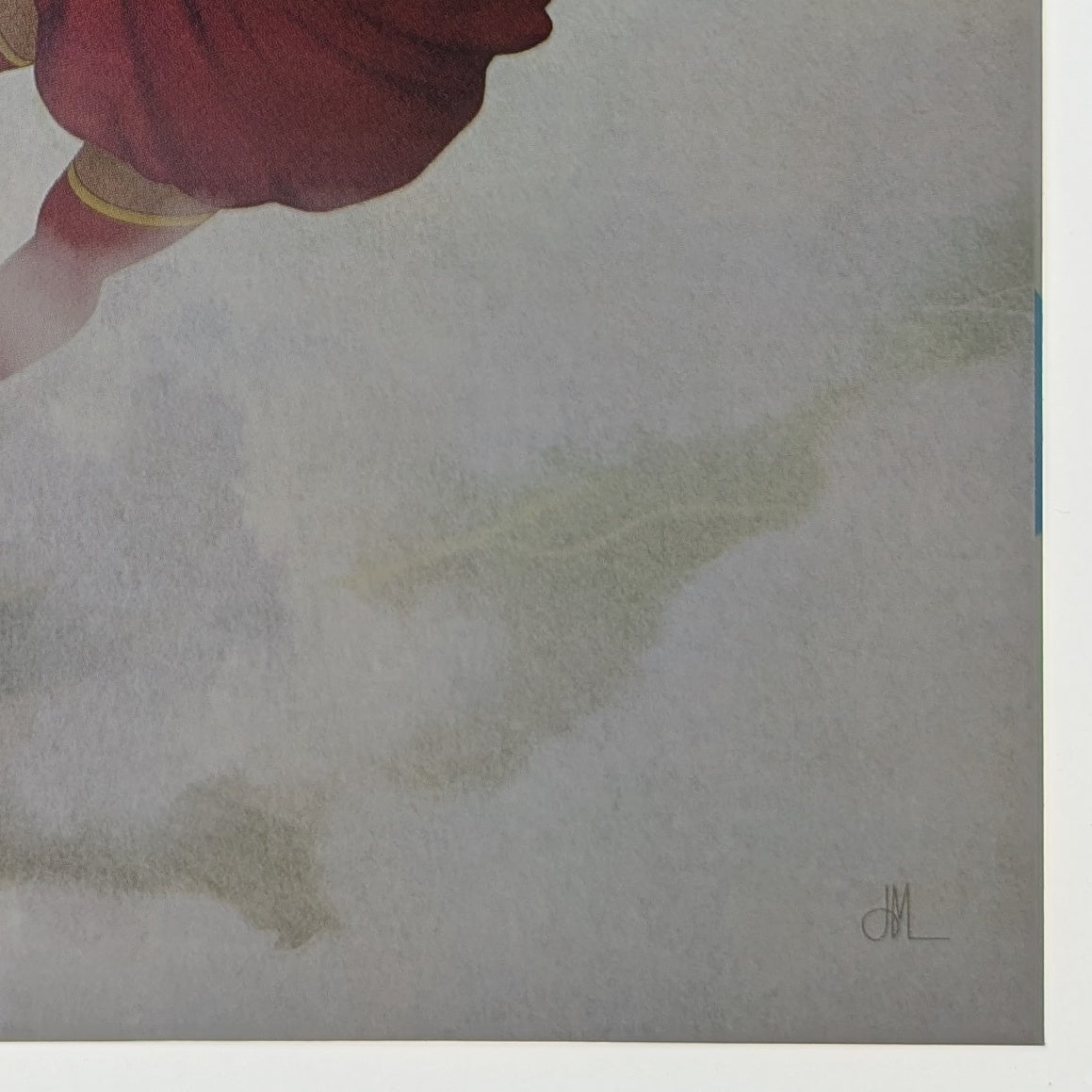 Supergirl #1 Cover D Joshua Middleton Card Stock Cover