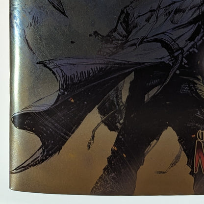 Unholy Nightmare #3 Cover G Trade Vu Danh Foil