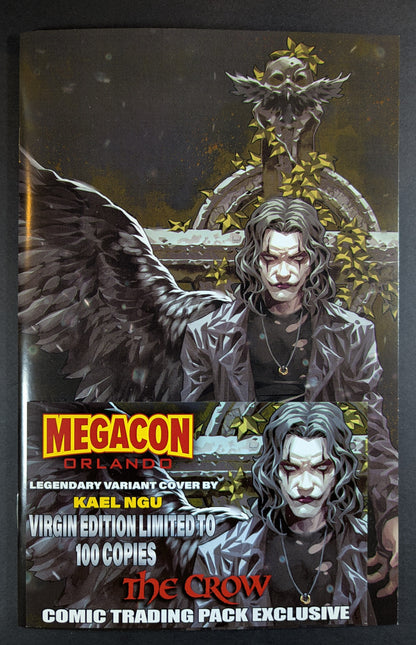 The Crow | Megacon Legendary Kael Ngu LTD 100 NM+