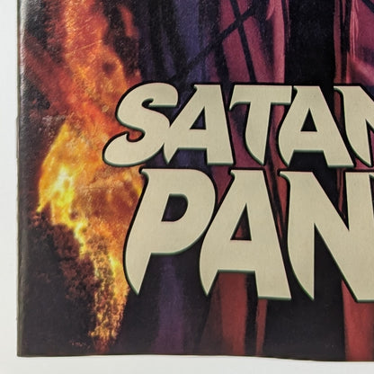 Satanic Panic #1 (OF 4) CVR B Justin Coffee VAR