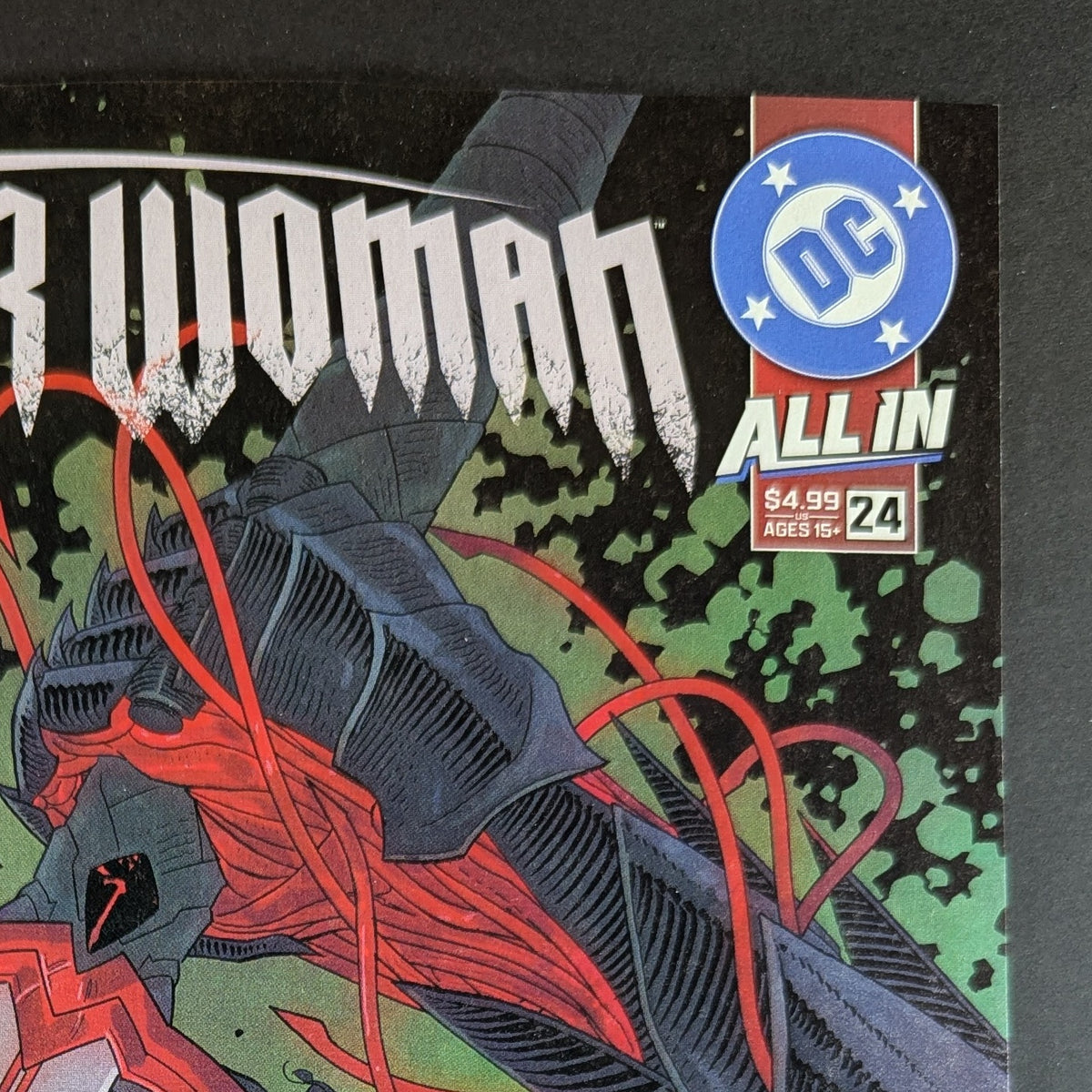 Absolute Wonder Woman #24 CVR A Hayden Sherman
