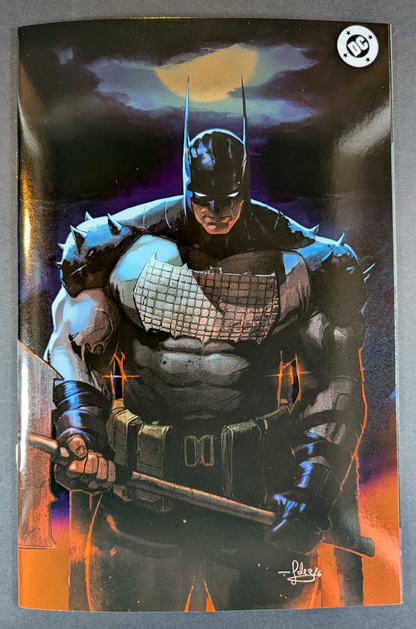 Absolute Batman #20 | Javier Fernandez Spot Foil Variant