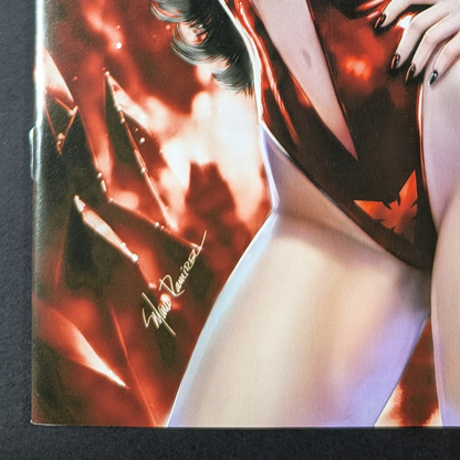 Vampirella, Vol. 8 #1 | Manuel Ramirez LTD 100 Whatnot Exclusive