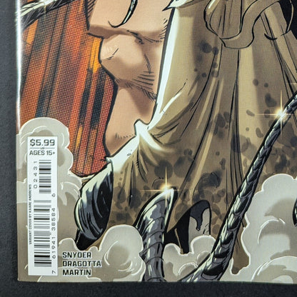 Absolute Batman #24 CVR C Kaare Andrews Card Stock VAR
