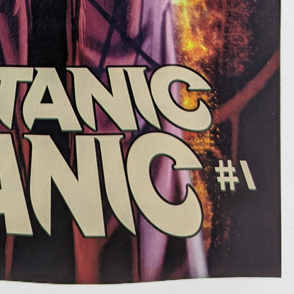 Satanic Panic #1 (OF 4) CVR B Justin Coffee VAR