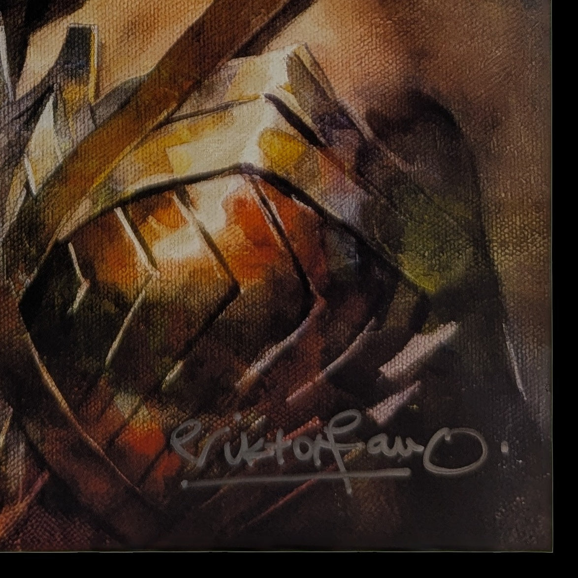 Viktor Farro Art Book | Wonder Woman Signed by Viktor Farro COA