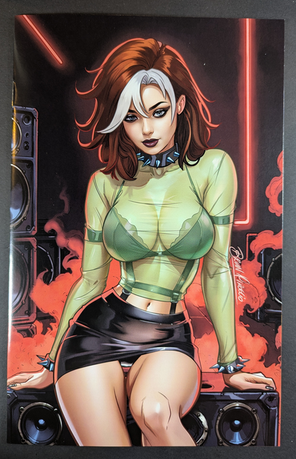 Duty Calls Girls 3 | "Gothic Gambit" Nice Brian Miroglio