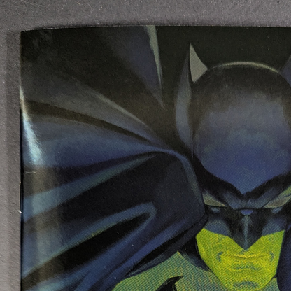 Batman, Vol. 4, #1V | Julian Tatino Tredesco Blind Bag Foil Variant NM