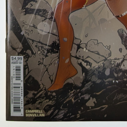 Supergirl #1 Cover C Pablo Villalobos Card Stock Variant