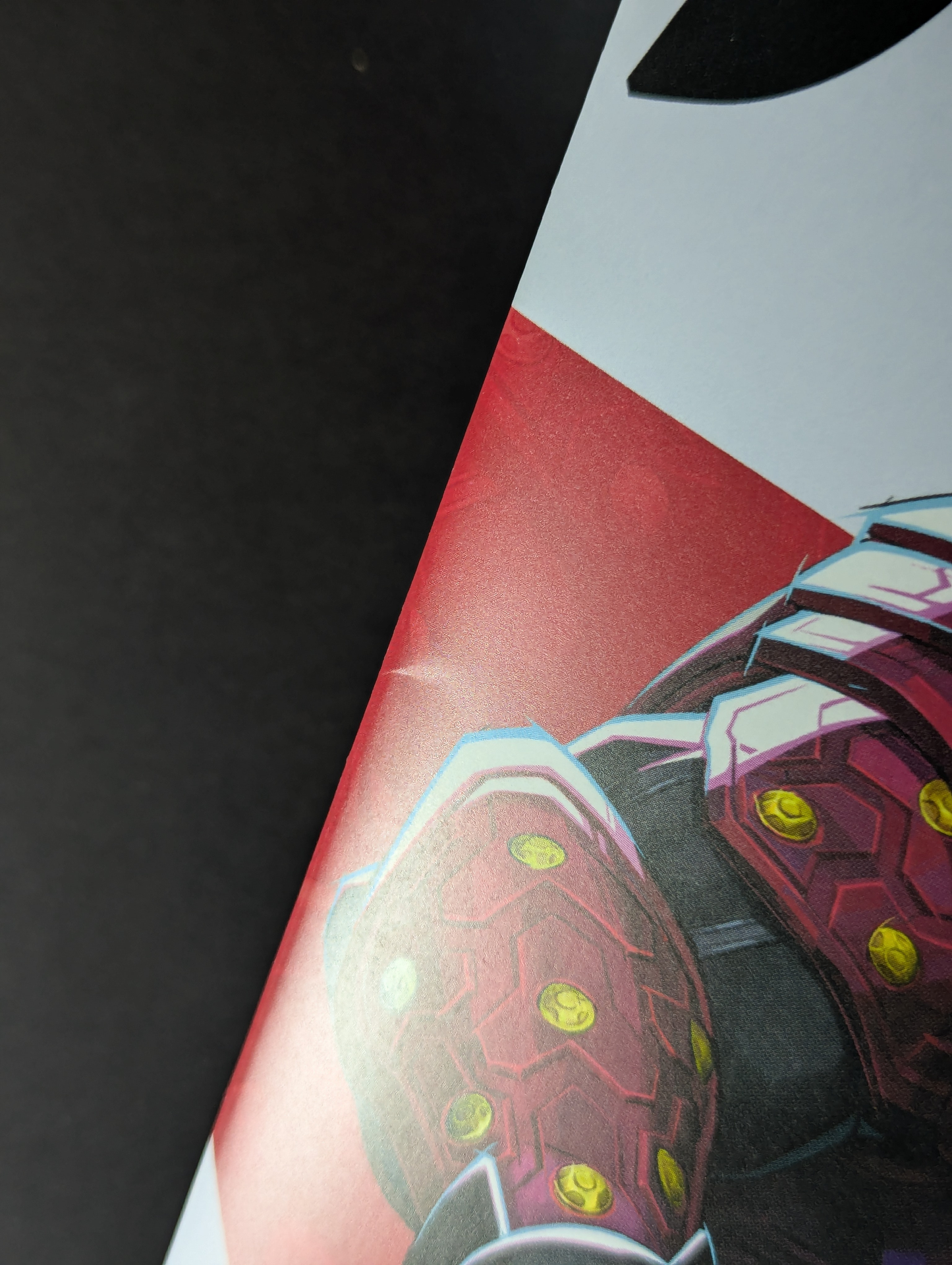 Daredevil Volume 9 #1 Netease Games Marvel Rivals Blind Bag Variant Cover NM