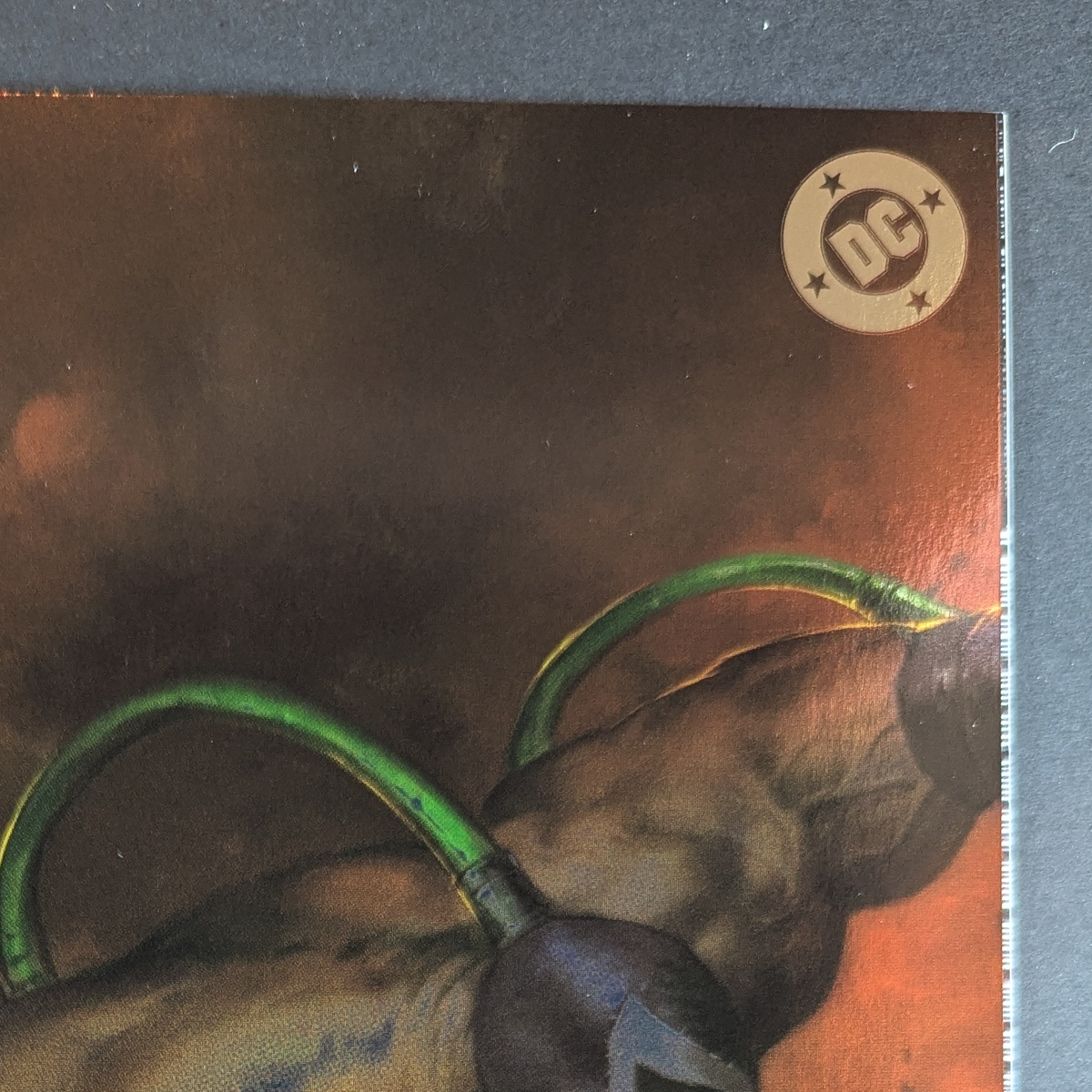 Absolute Batman #21 | Lucio Parrillo Foil Variant LTD 1,000
