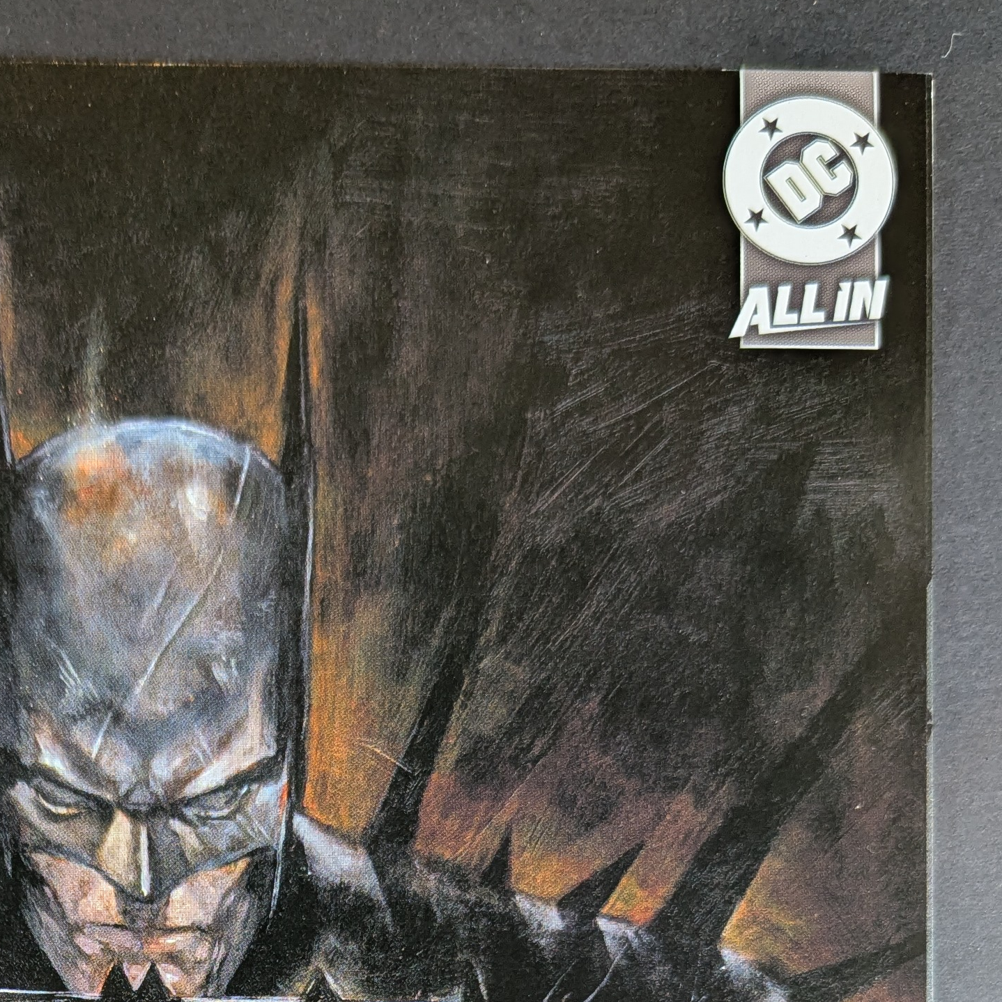 Absolute Batman #20 | Martin Simmonds 1:25 Variant VF+