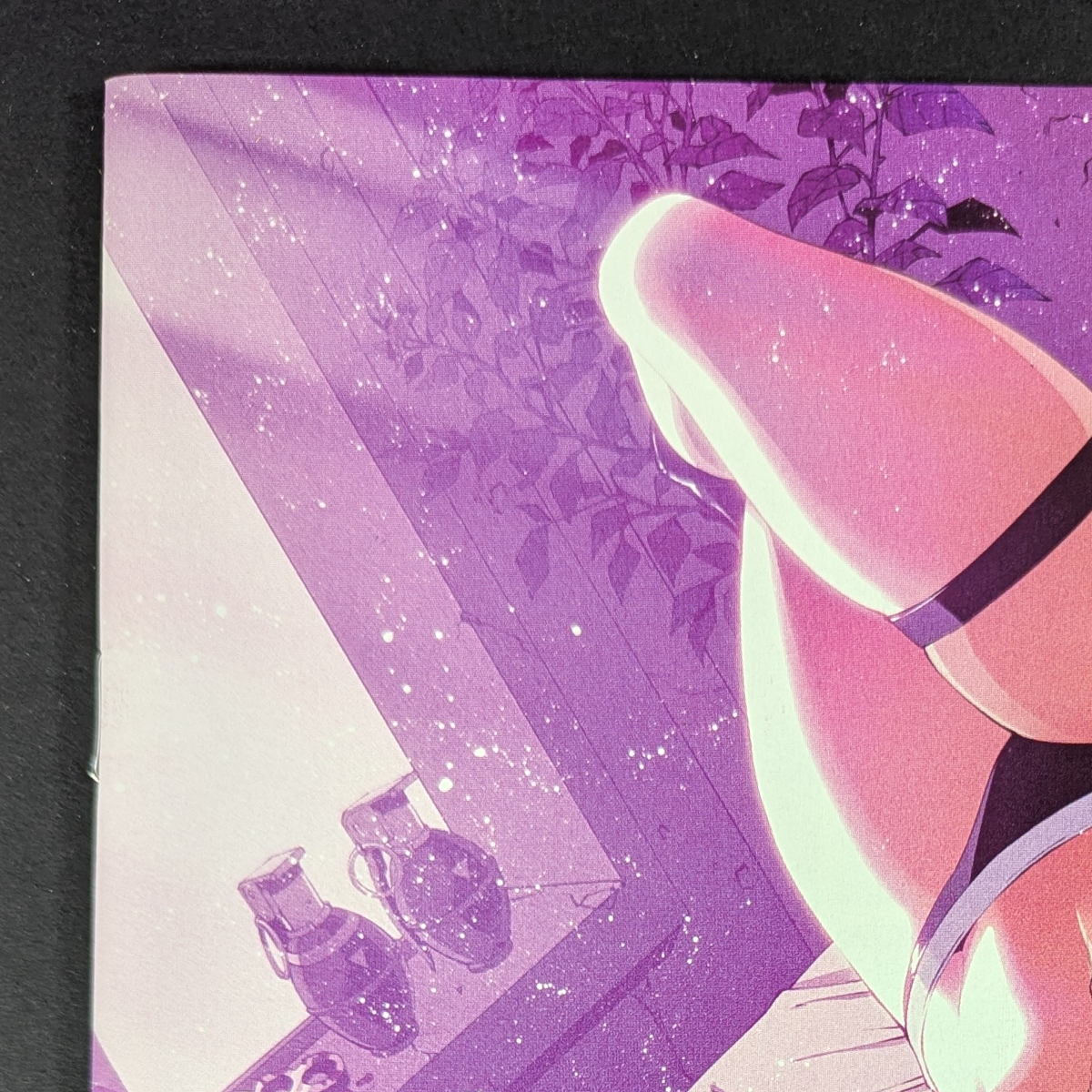 Heat Seeker: Exposed, A Gun Honey Series #2 | Knight of Comics Edition D