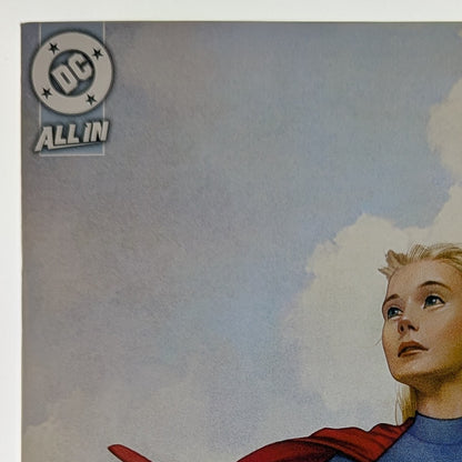 Supergirl #1 Cover D Joshua Middleton Card Stock Cover