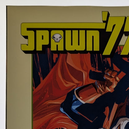 Spawn 77 #2 (OF 3) CVR A Mark Spears
