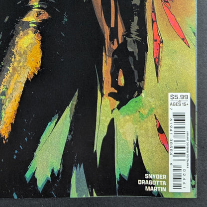 Absolute Batman #24 CVR D Sozomaika Card Stock VAR