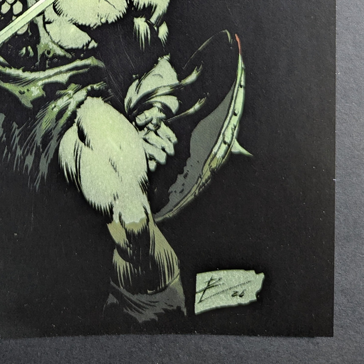 Conan the Barbarian Tides of the Tyrant King #1 (OF 4) CVR G Roberto De La Torre