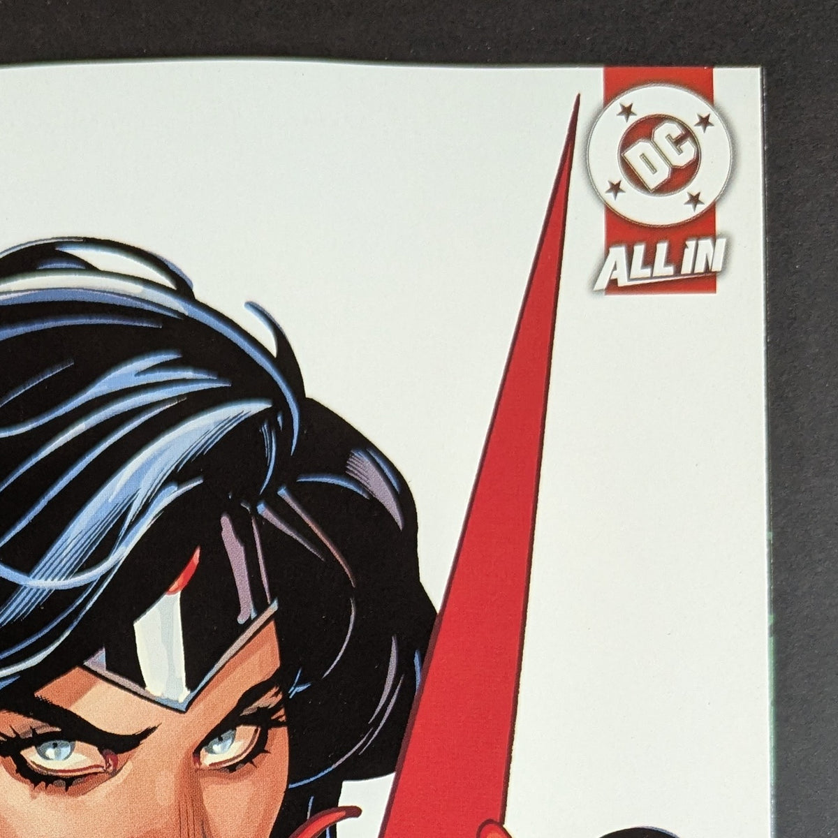 Absolute Wonder Woman #24 CVR B Terry Dodson Card Stock VAR