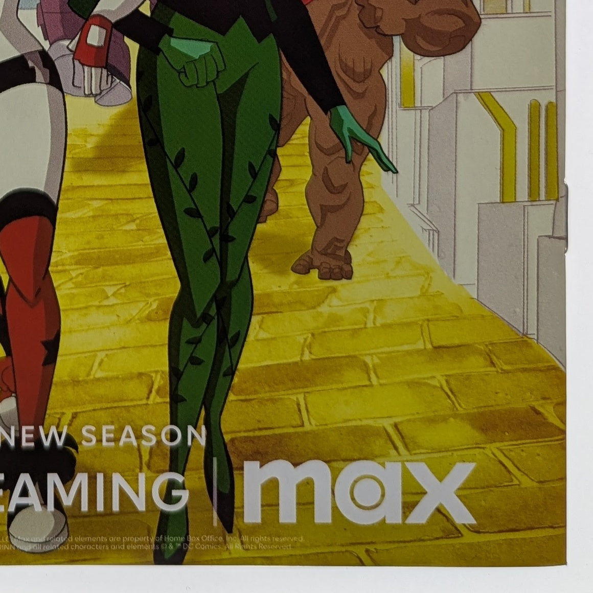 Titans #23 Cover C Otto Schmidt Card Stock Variant