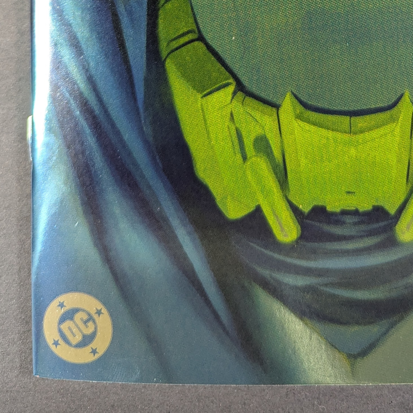 Batman, Vol. 4, #1V | Julian Tatino Tredesco Blind Bag Foil Variant NM