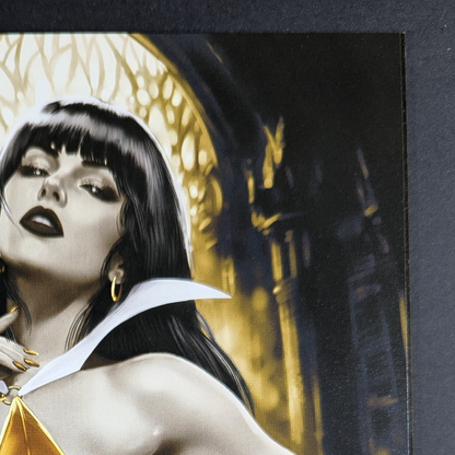 Vampirella, Vol. 8 #1 | Manuel Ramirez Cover B LTD 150