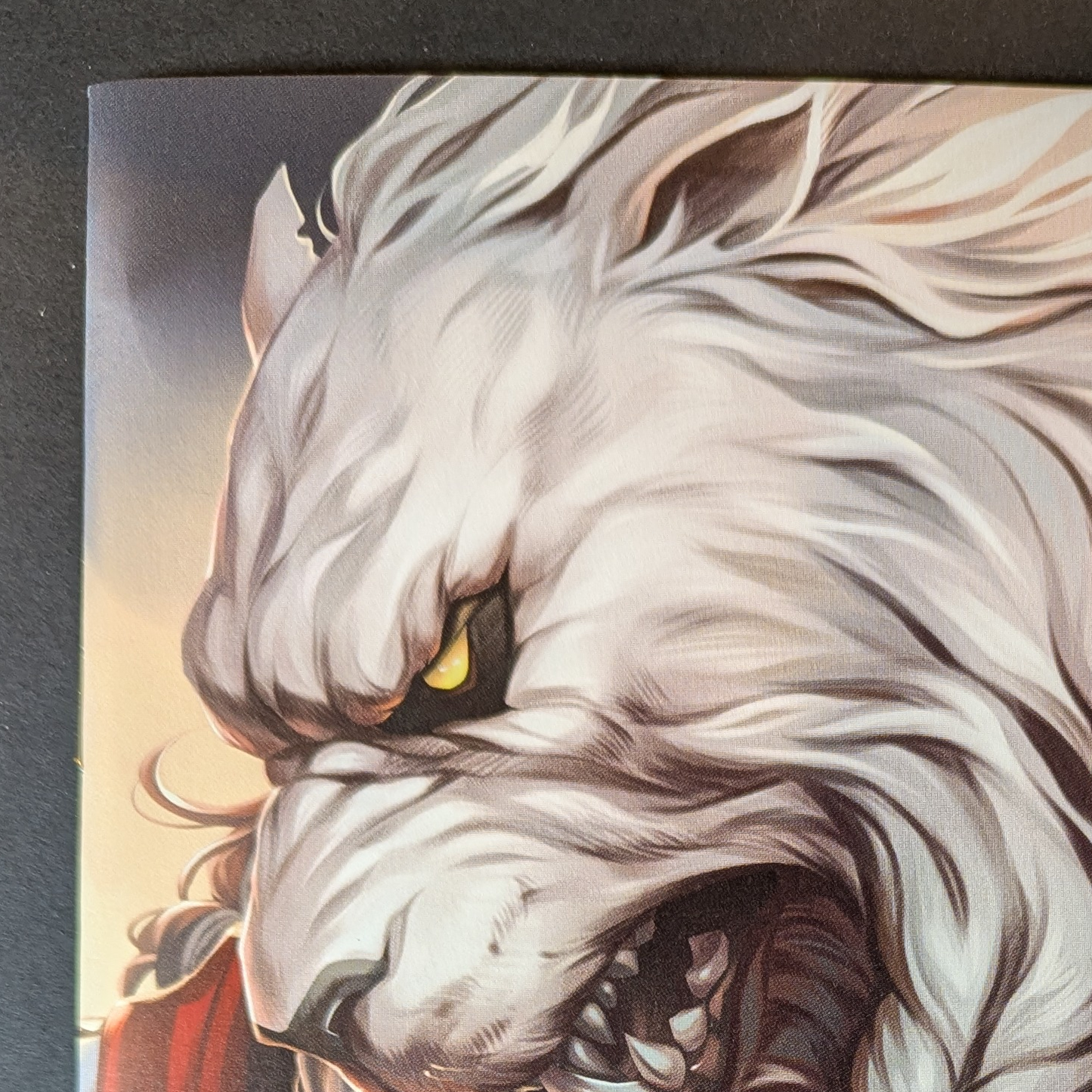 Invincible: Battle Beast | Signed by Katya Sinyukhina and R. Ottley