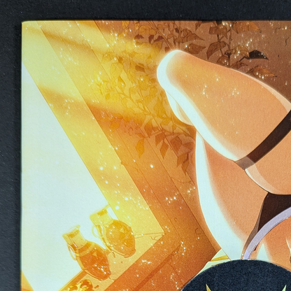 Heat Seeker: Exposed, A Gun Honey Series #2 | Knight of Comics Edition E