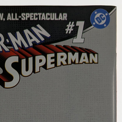 Spider-Man/Superman #1 Marco Checchetto ComicXposure Exclusive